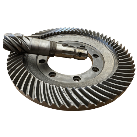 Koło talerzowe Z-62 + wałek atakujący Z-7